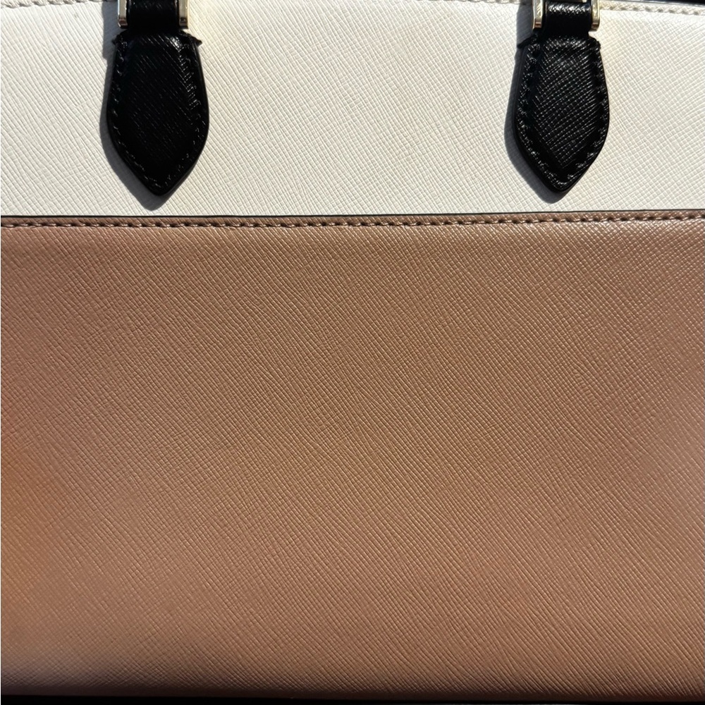 Kate Spade Beige and Black Crossbody Bag - Picture 7 of 15